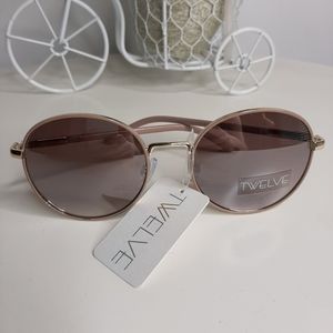 Twelve Round Women's Sunglasses
